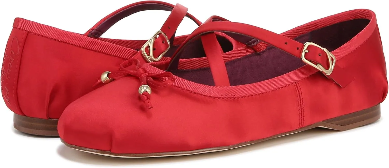 CIRCUS NY BY SAM EDELMAN Women's Zuri Ballet Flat
