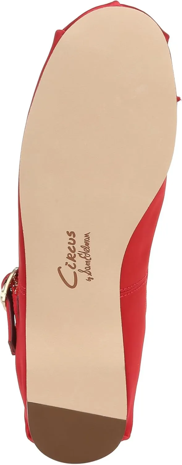 CIRCUS NY BY SAM EDELMAN Women's Zuri Ballet Flat
