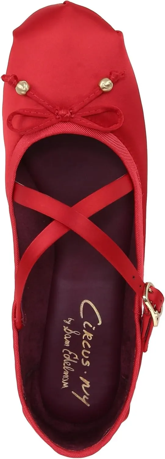 CIRCUS NY BY SAM EDELMAN Women's Zuri Ballet Flat