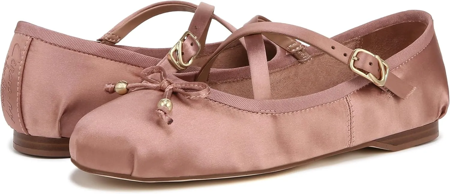 CIRCUS NY BY SAM EDELMAN Women's Zuri Ballet Flat