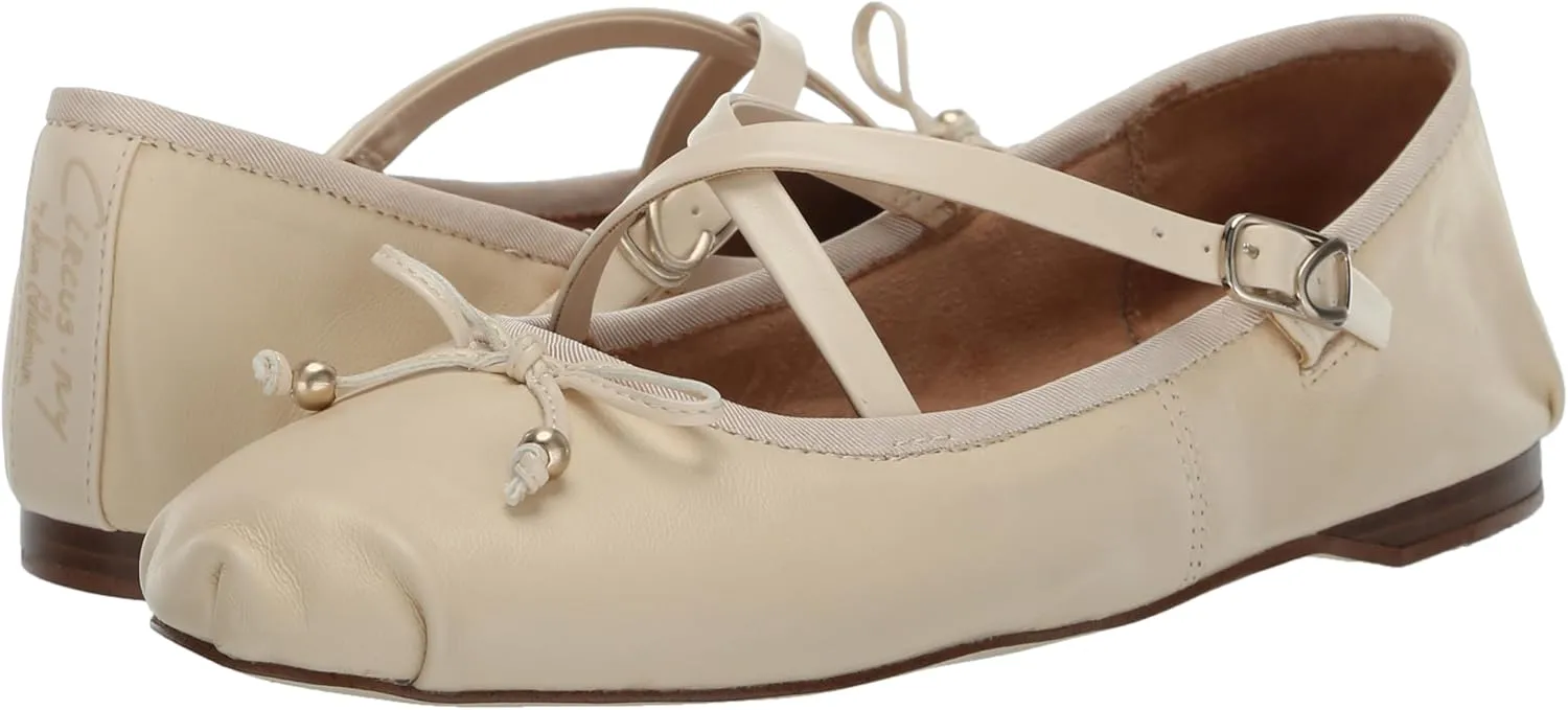 CIRCUS NY BY SAM EDELMAN Women's Zuri Ballet Flat