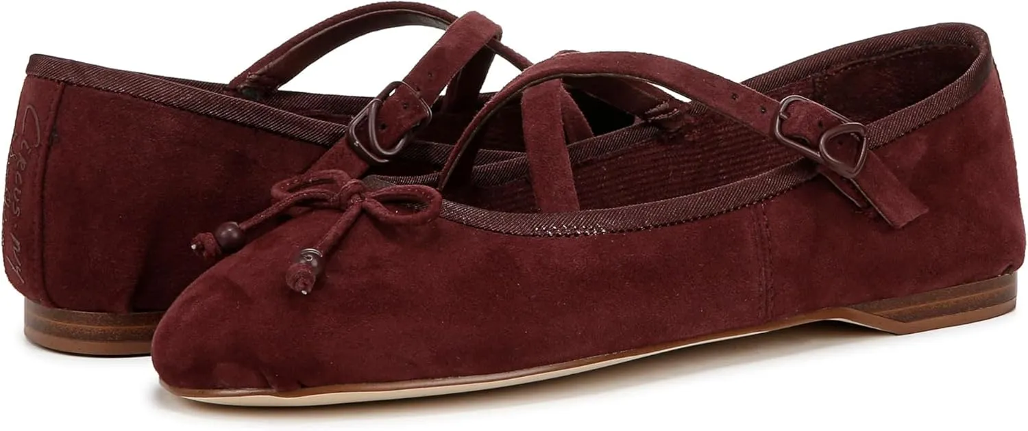 CIRCUS NY BY SAM EDELMAN Women's Zuri Ballet Flat