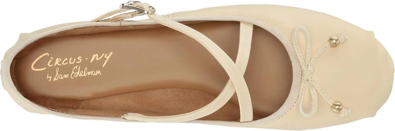 CIRCUS NY BY SAM EDELMAN Women's Zuri Ballet Flat