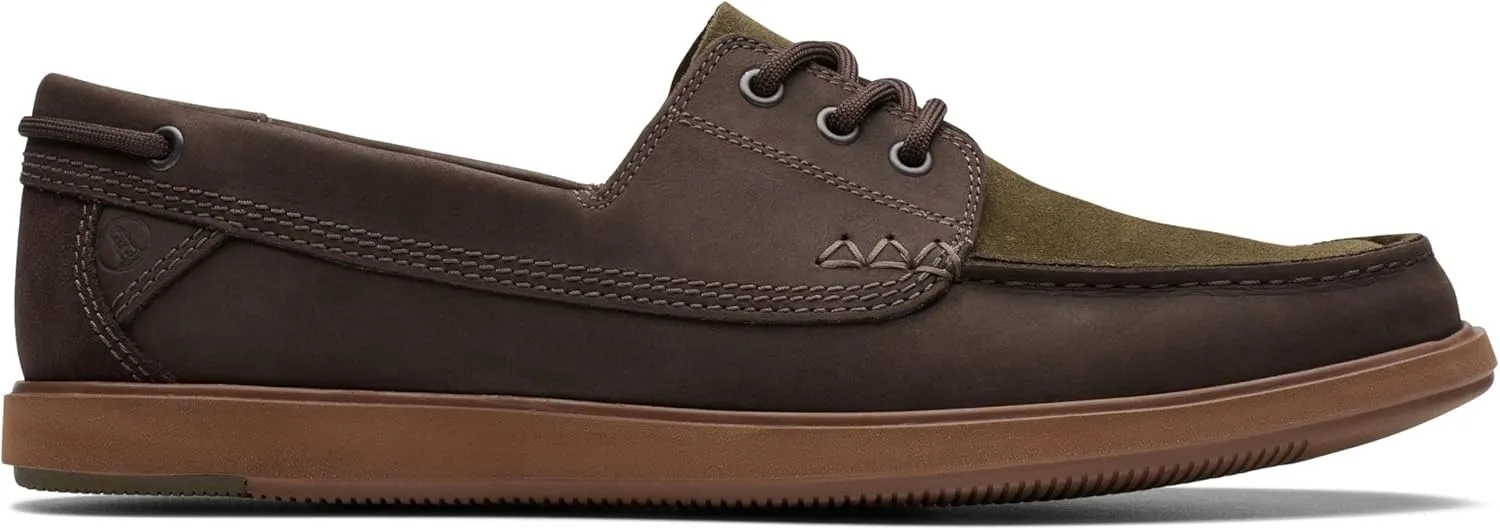 Clarks Men's Boat Shoe