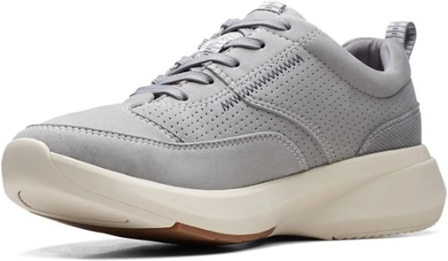Clarks Men's Lehman Mix Oxford
