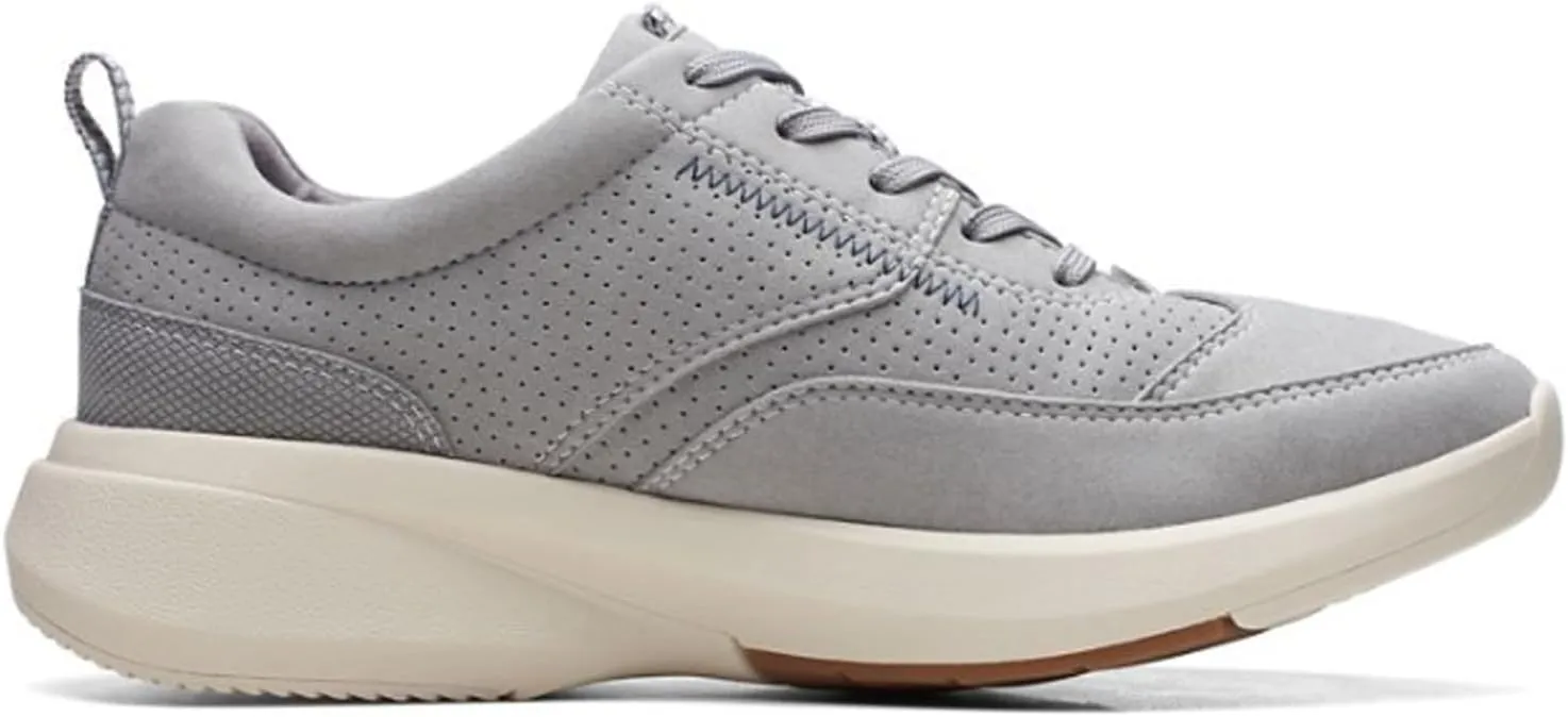 Clarks Men's Lehman Mix Oxford