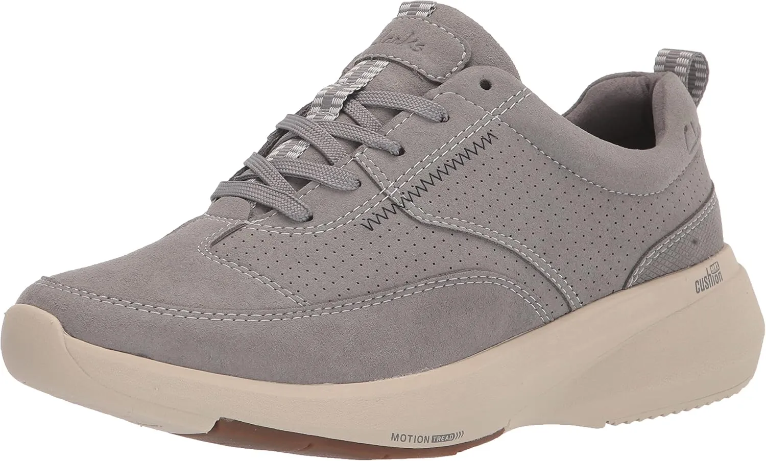 Clarks Men's Lehman Mix Oxford