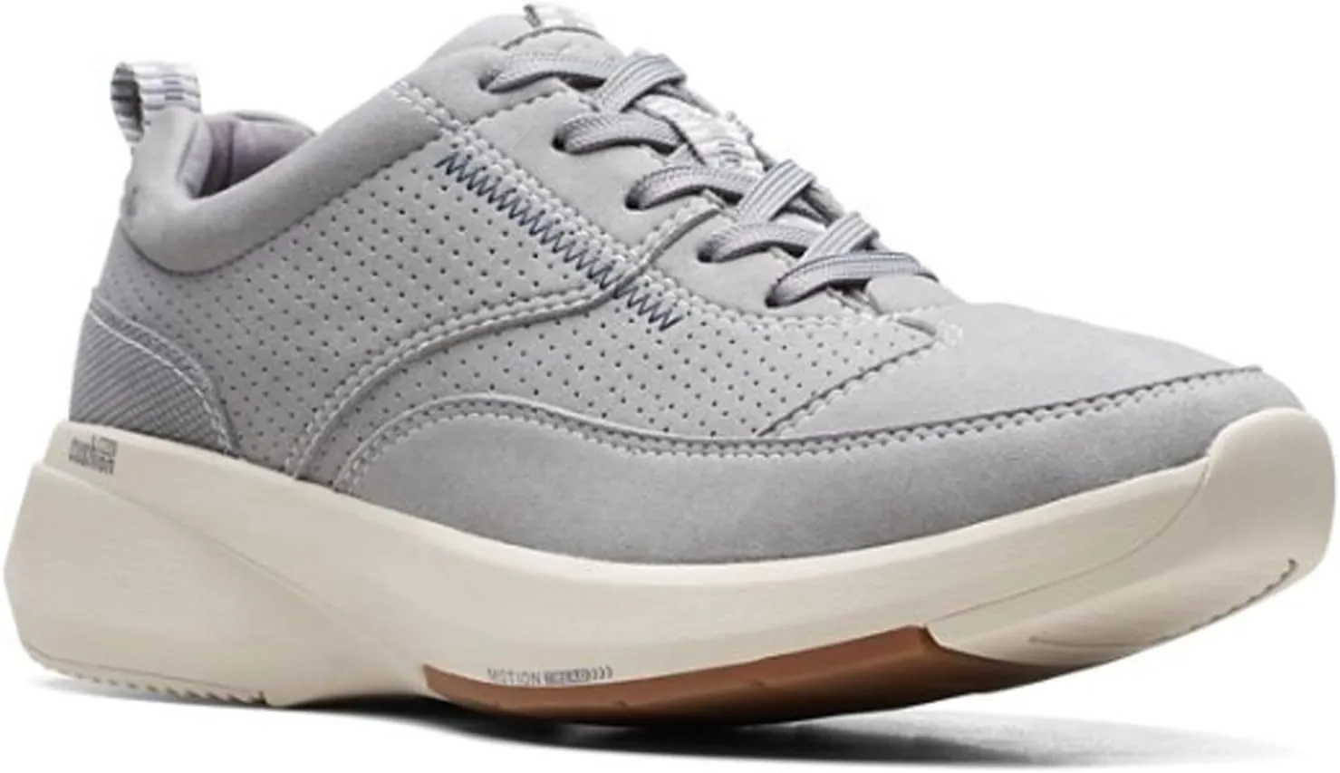 Clarks Men's Lehman Mix Oxford
