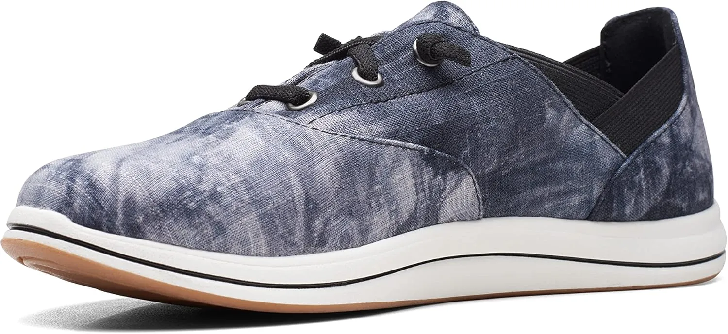Clarks Women's Breeze Ave Ii Sneaker