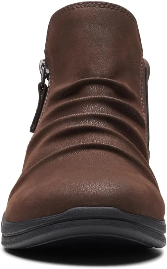 Clarks Women's Breeze Range Ankle Boot