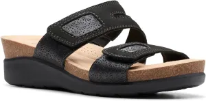 Clarks Women's Calenne Maye Wedge Sandal