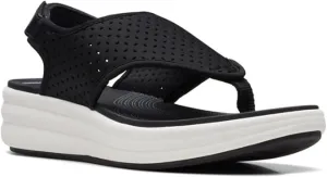 Clarks Women's Drift Blossom Flat Sandal