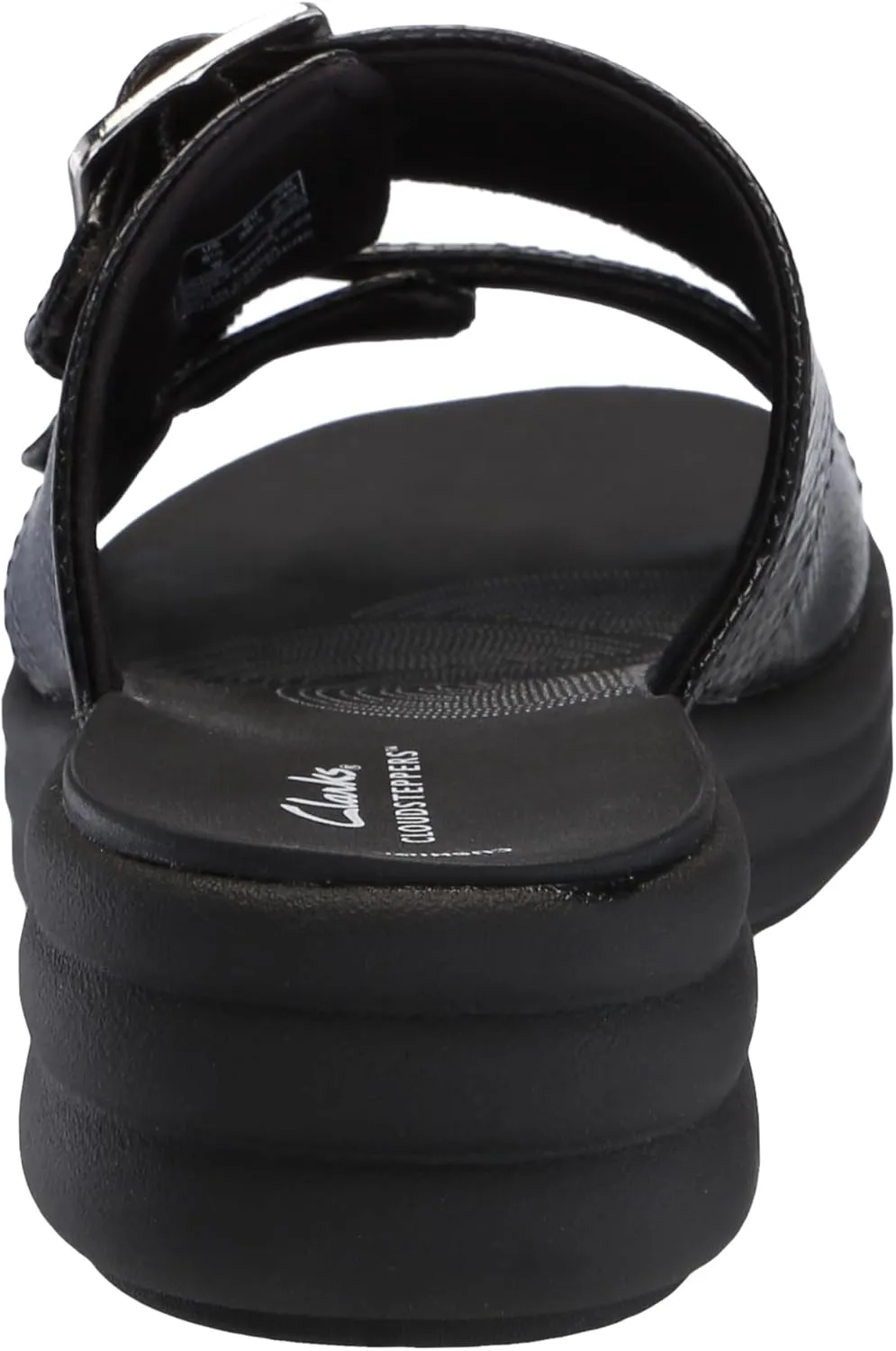 Clarks Women's Drift Buckle Slide Sandal