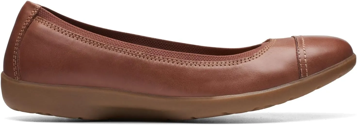 Clarks Women's Meadow Opal Ballet Flat