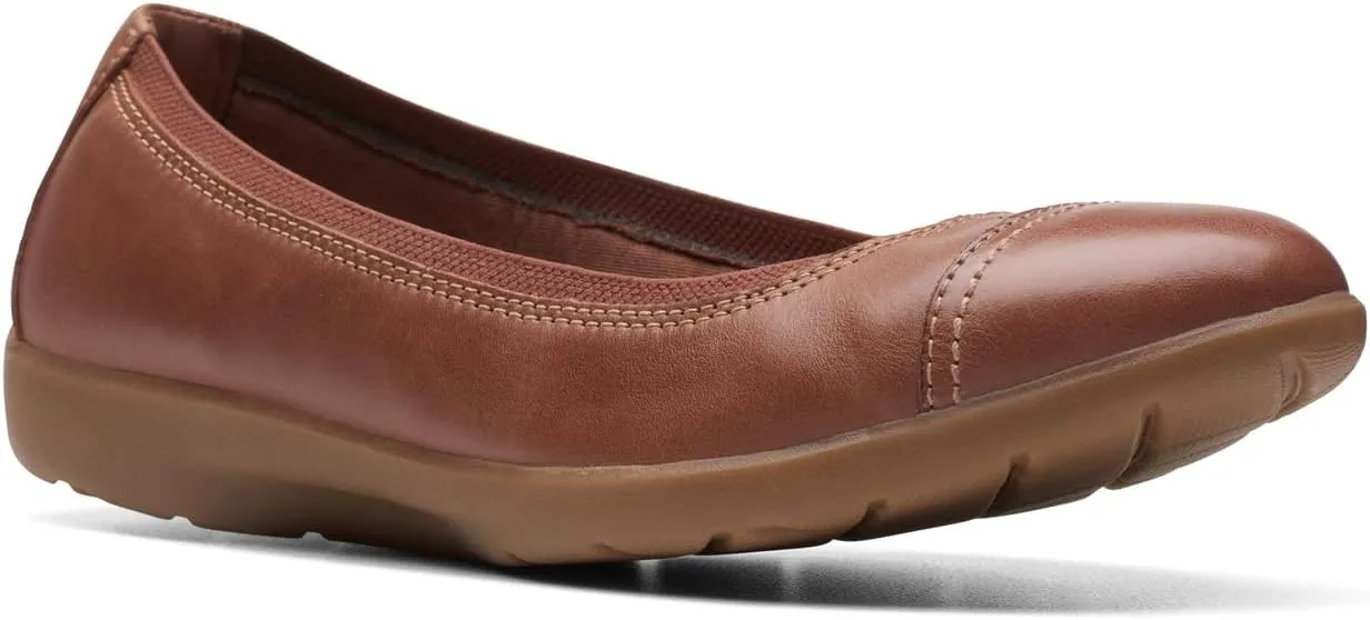 Clarks Women's Meadow Opal Ballet Flat
