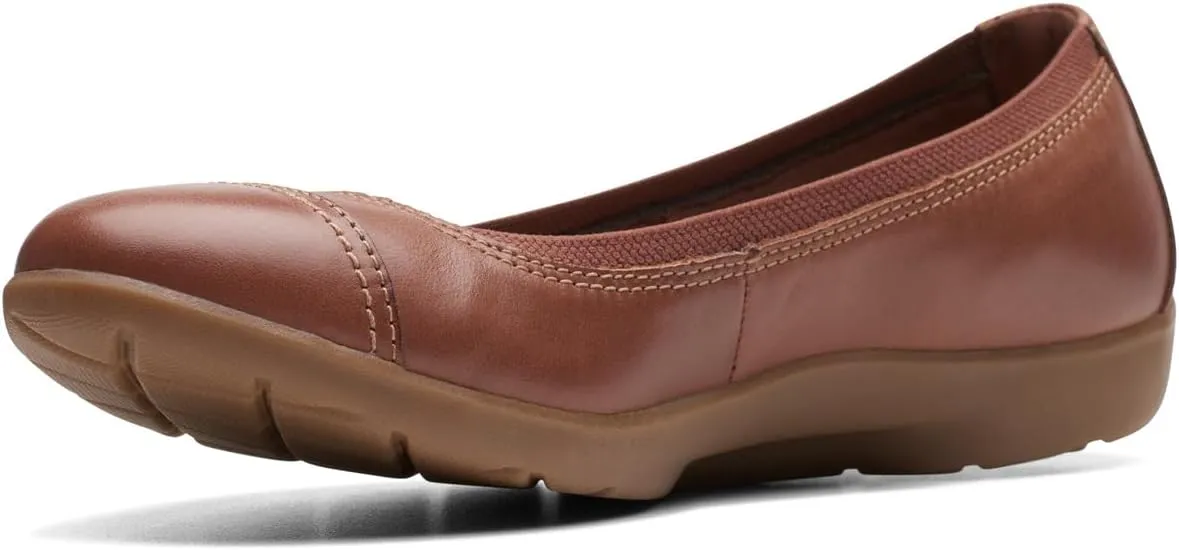 Clarks Women's Meadow Opal Ballet Flat