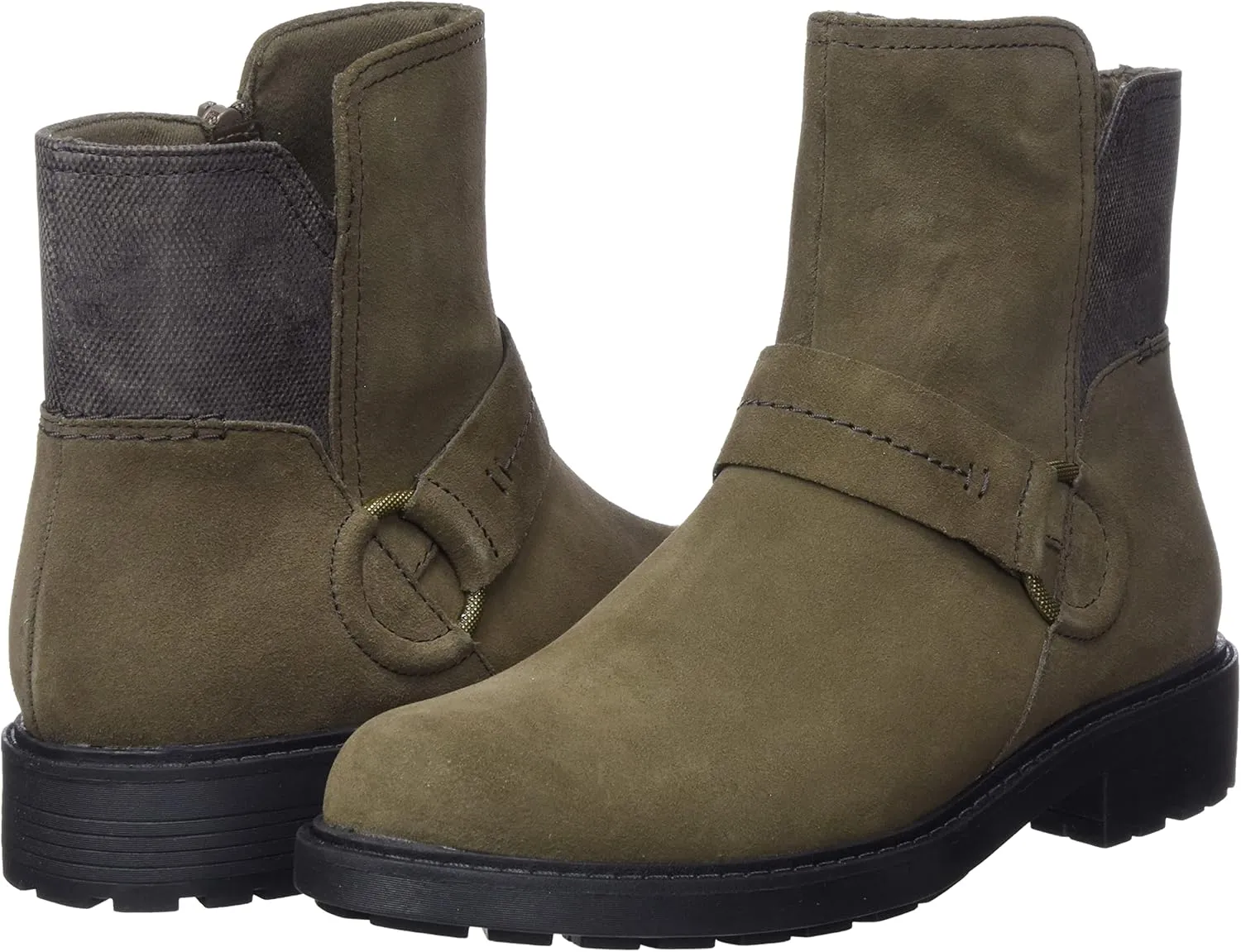 Clarks Women's Opal Rose Ankle Boot