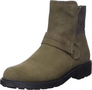 Clarks Women's Opal Rose Ankle Boot