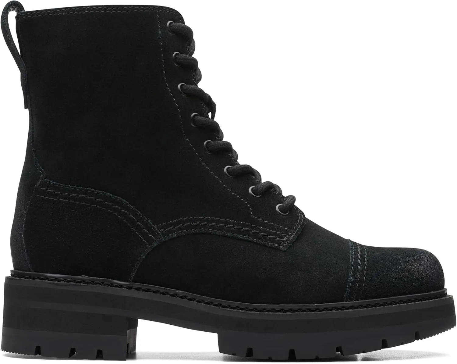 Clarks Women's Orianna Cap Ankle Boot