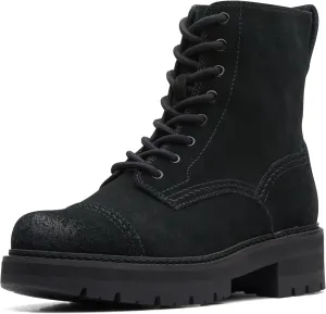 Clarks Women's Orianna Cap Ankle Boot