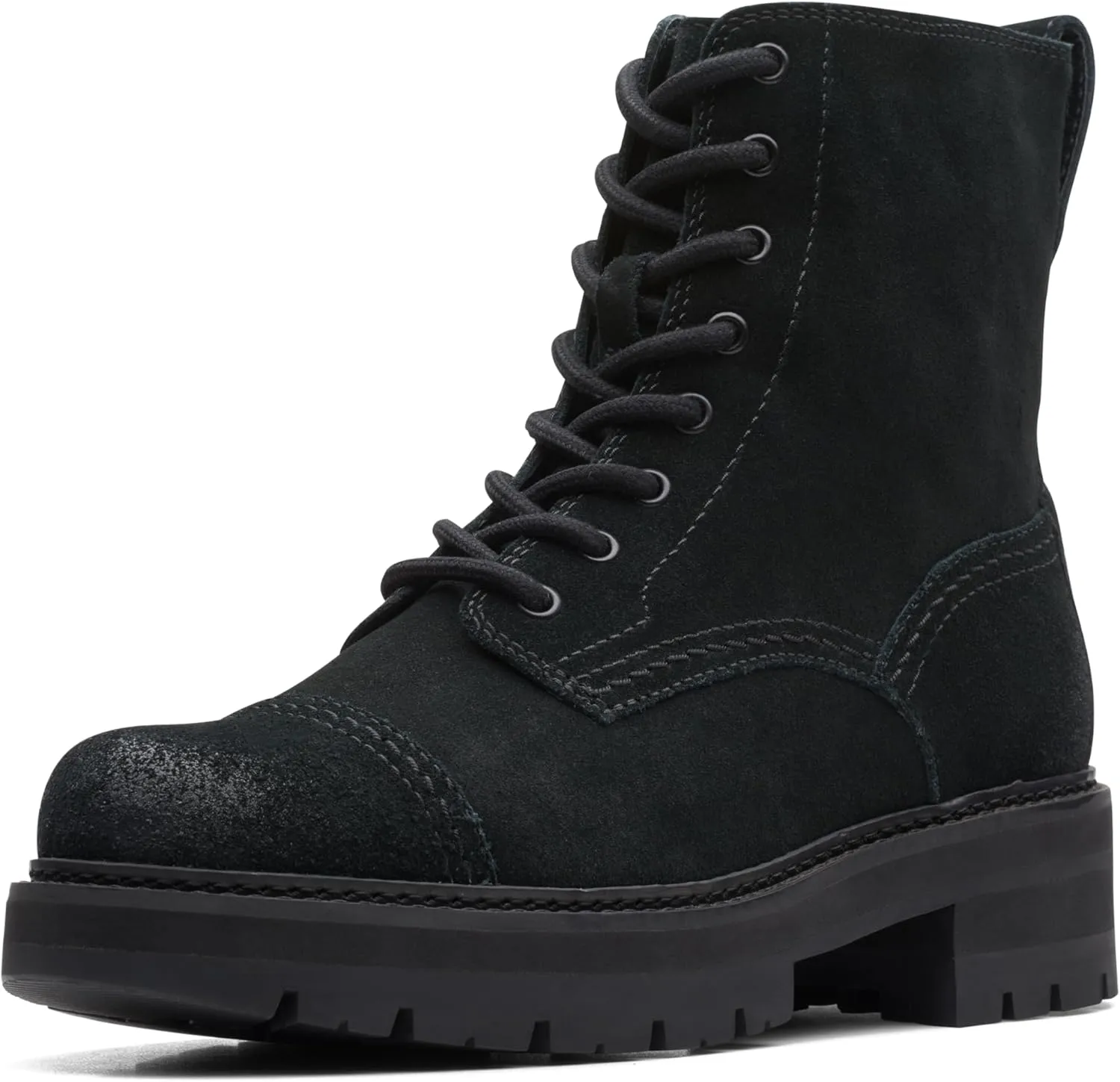 Clarks Women's Orianna Cap Ankle Boot