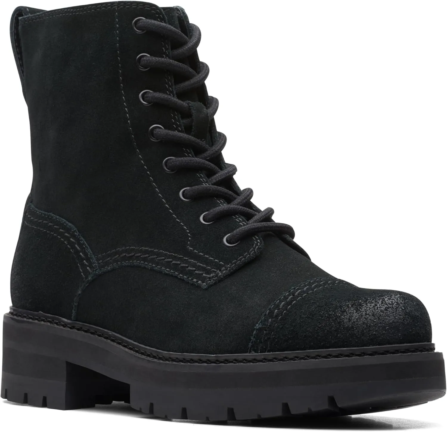Clarks Women's Orianna Cap Ankle Boot