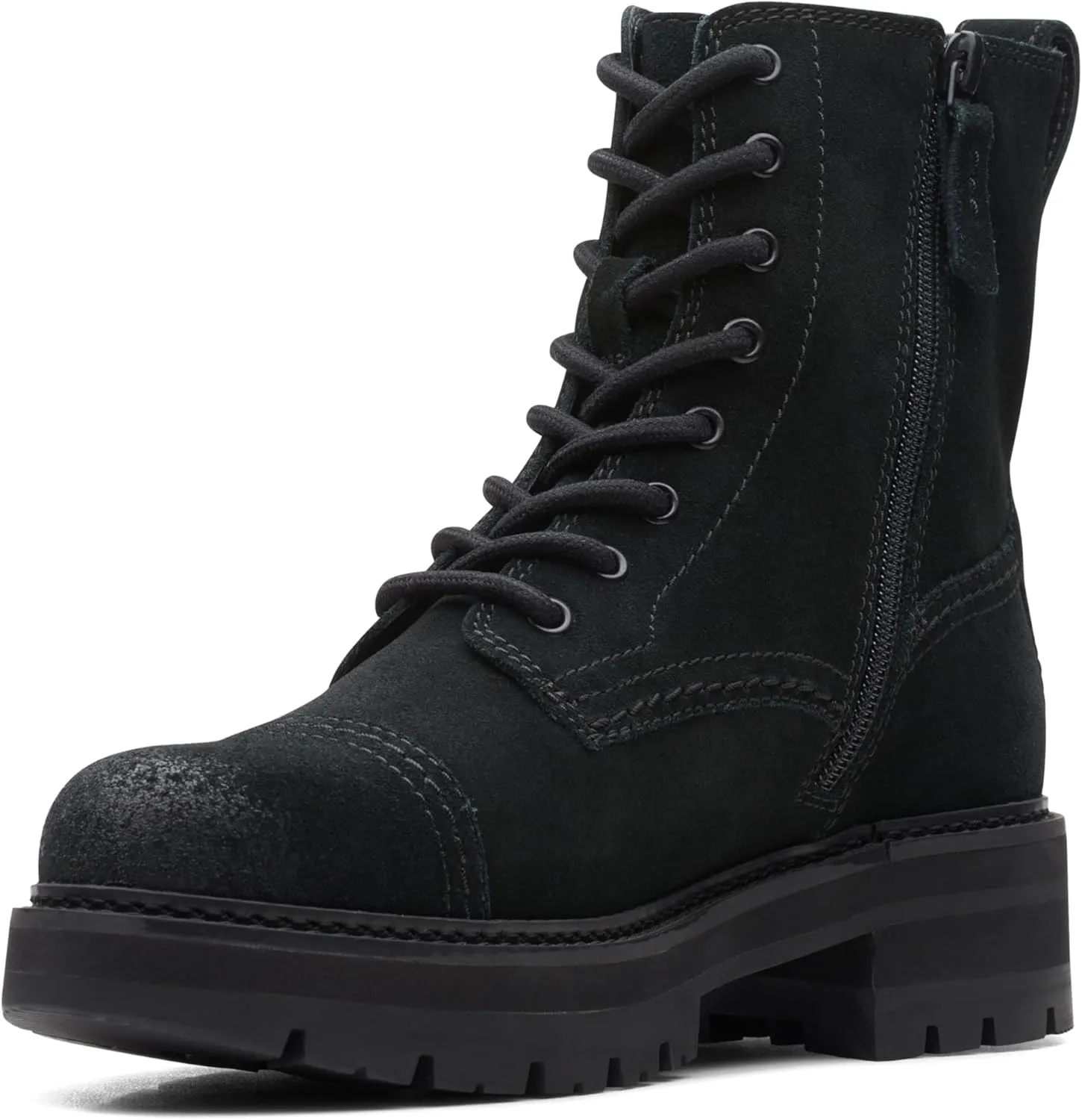 Clarks Women's Orianna Cap Ankle Boot