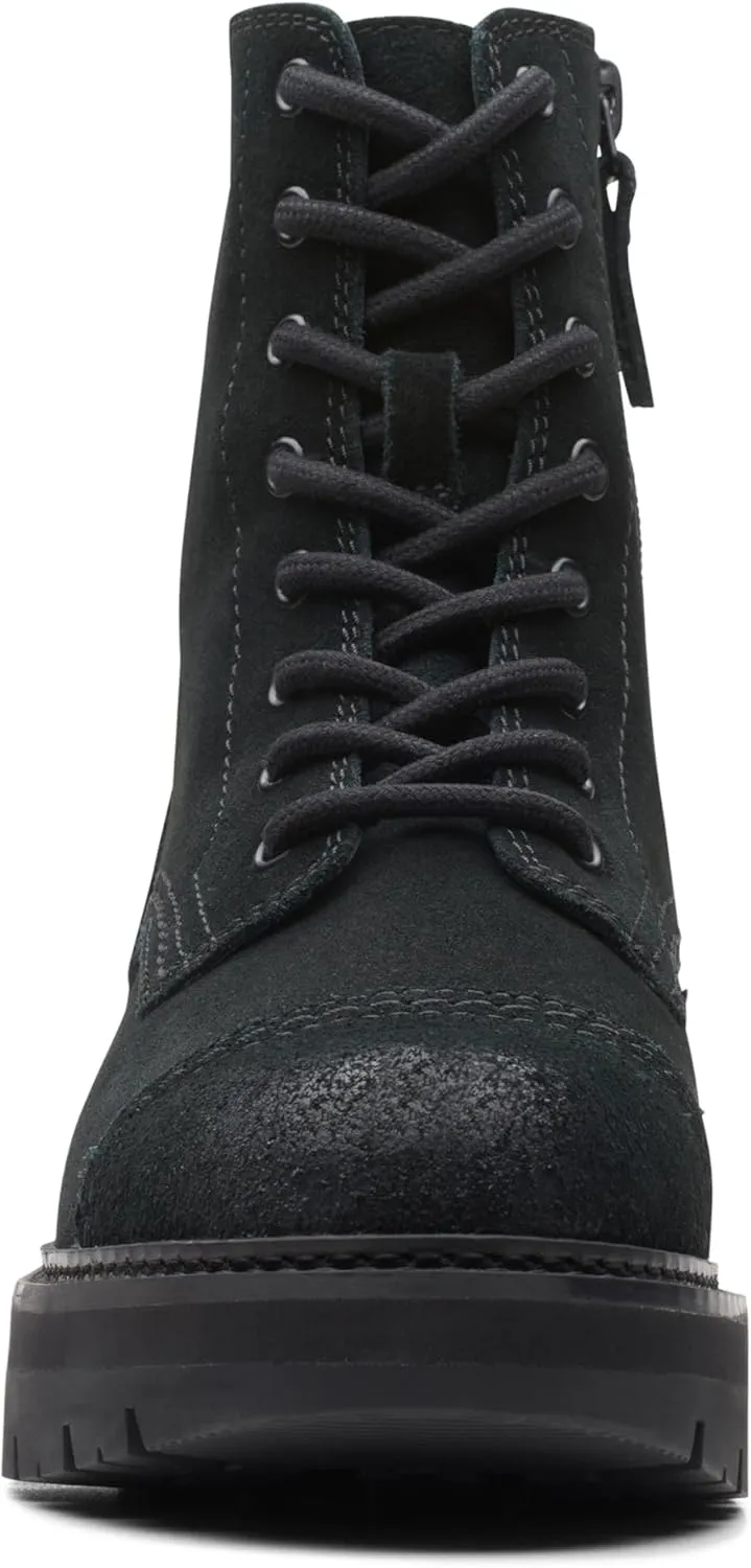 Clarks Women's Orianna Cap Ankle Boot