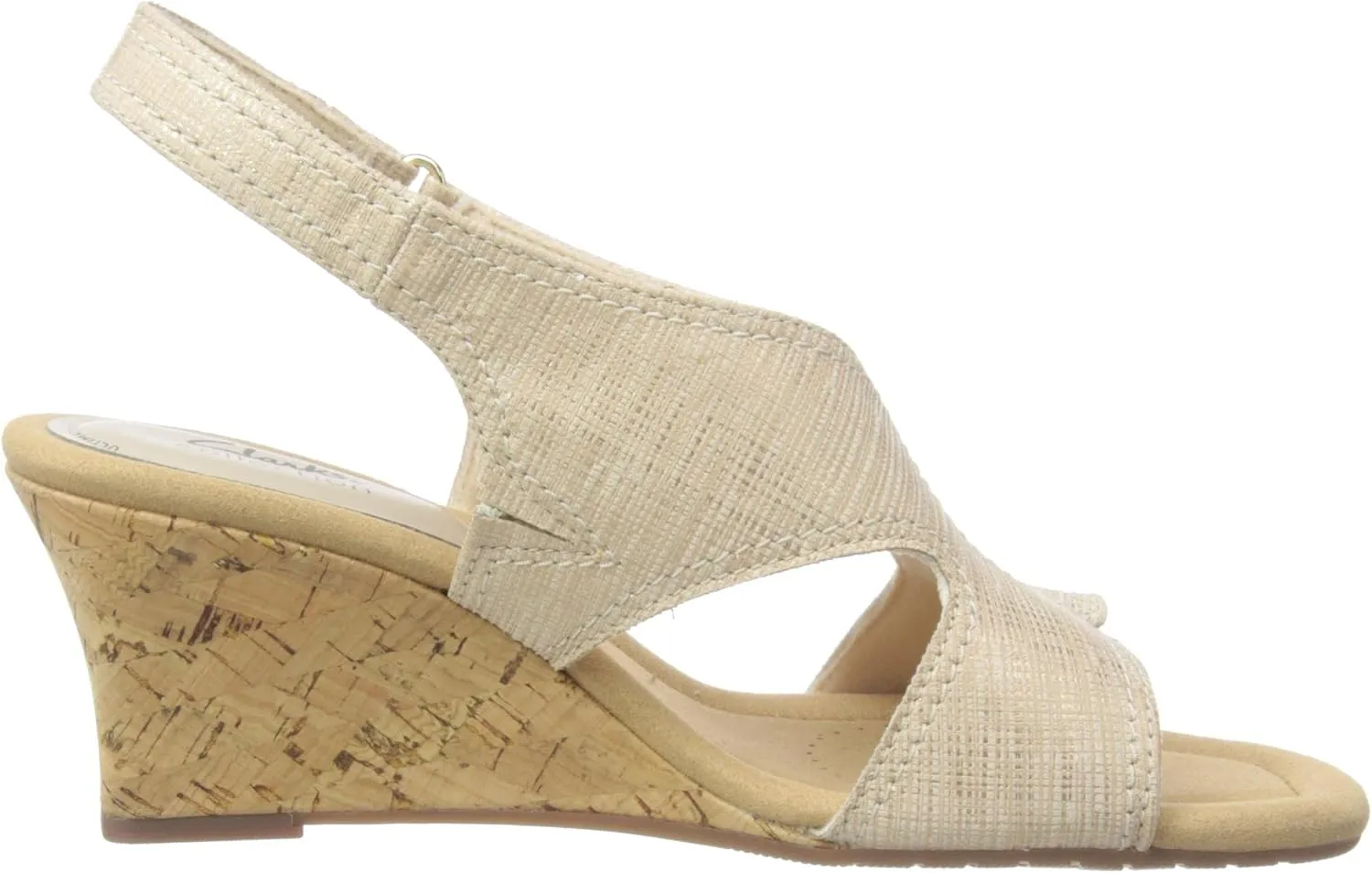 Clarks womens Slingback