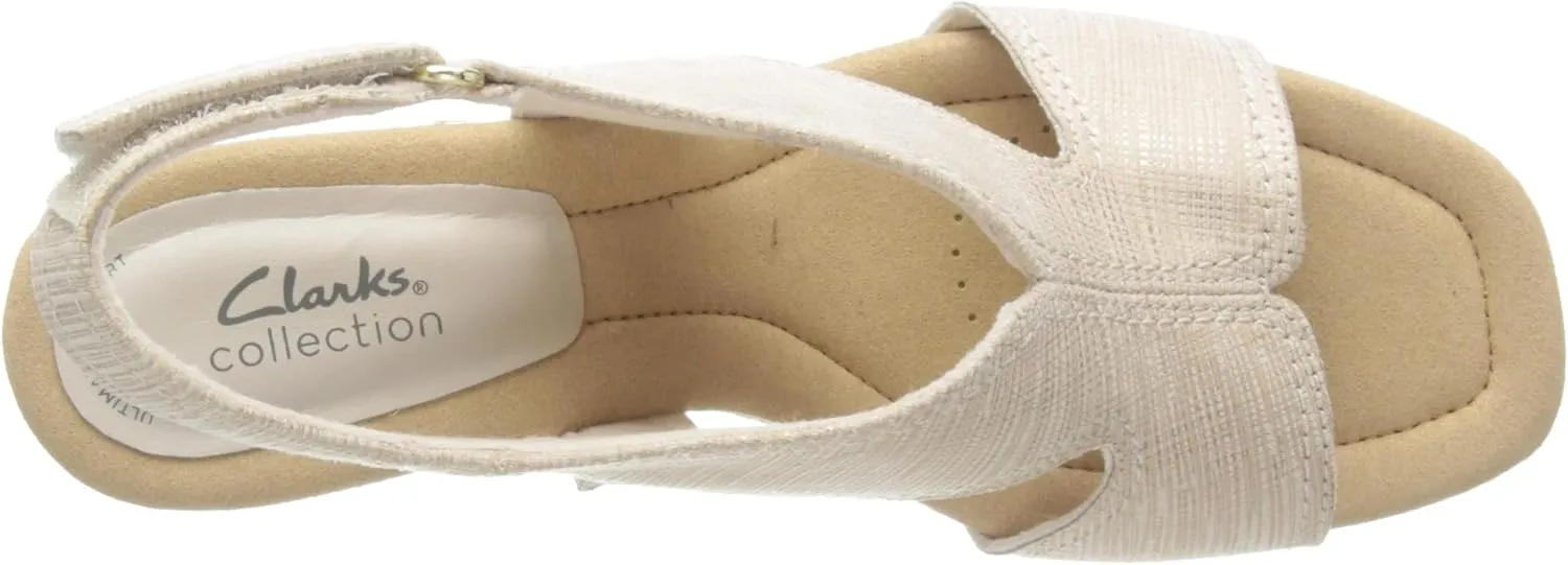 Clarks womens Slingback