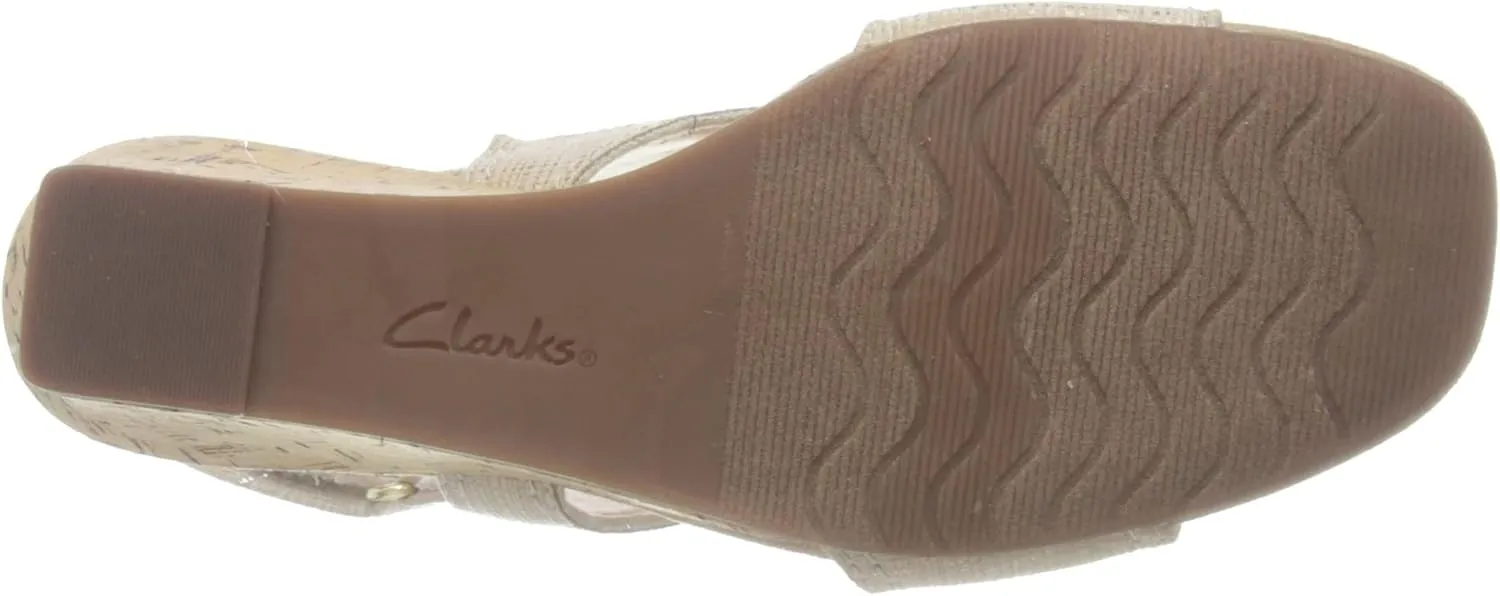 Clarks womens Slingback