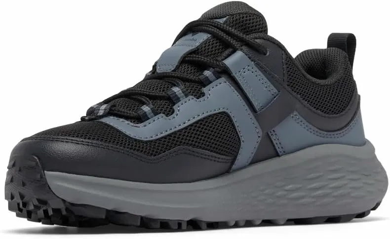 Columbia Unisex-Child Konos Low Hiking Shoe