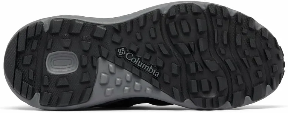 Columbia Unisex-Child Konos Low Hiking Shoe