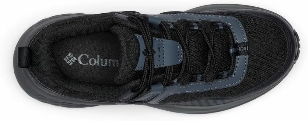 Columbia Unisex-Child Konos Low Hiking Shoe