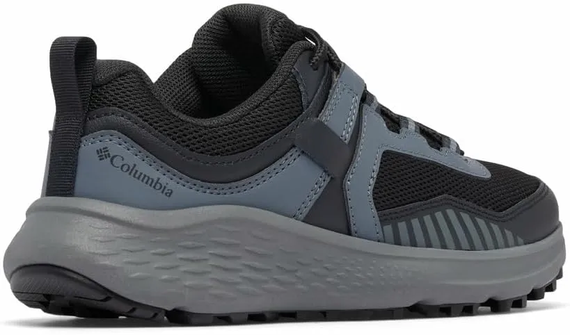Columbia Unisex-Child Konos Low Hiking Shoe