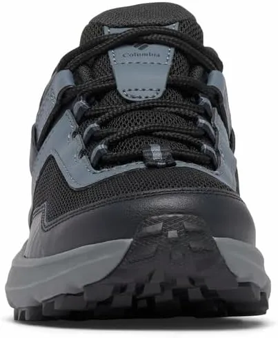 Columbia Unisex-Child Konos Low Hiking Shoe