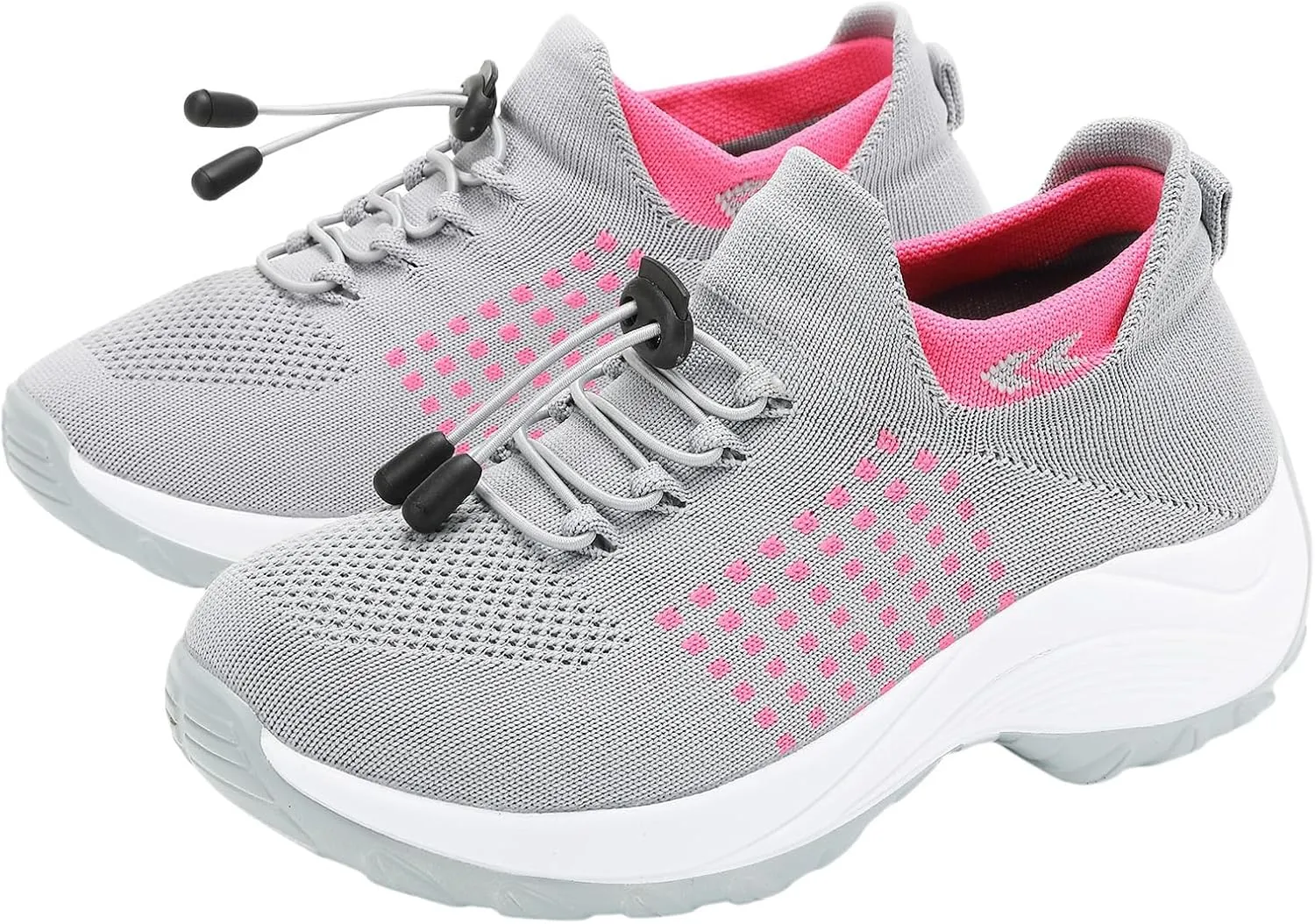 Comfort Wear Orthowear Shoes for Women, Fashion Comfortwear Ortho Shoes for Women Plantar Fasciitis Comfortable Air Cushion Ortho Breathable Stretch Cushion