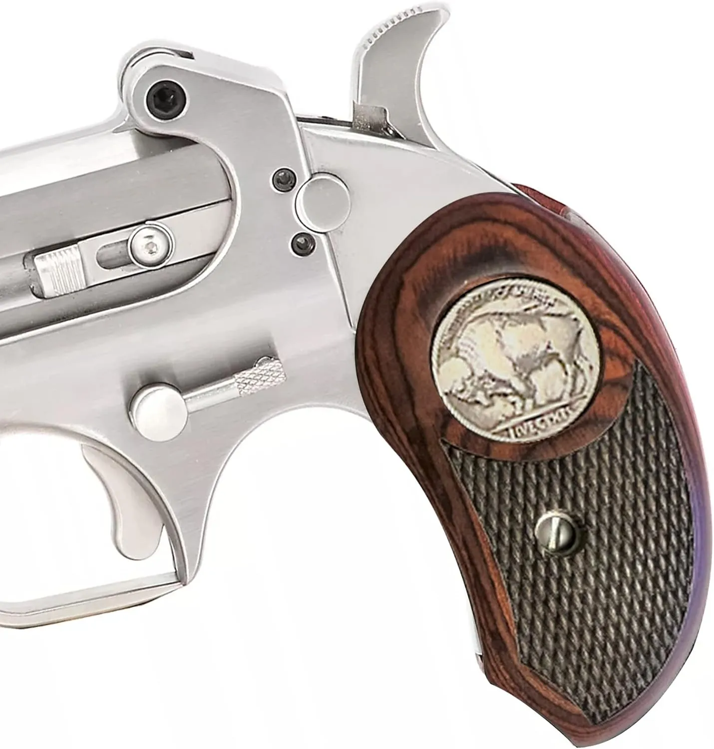 Compatible Bond Arms Derringer Grips
