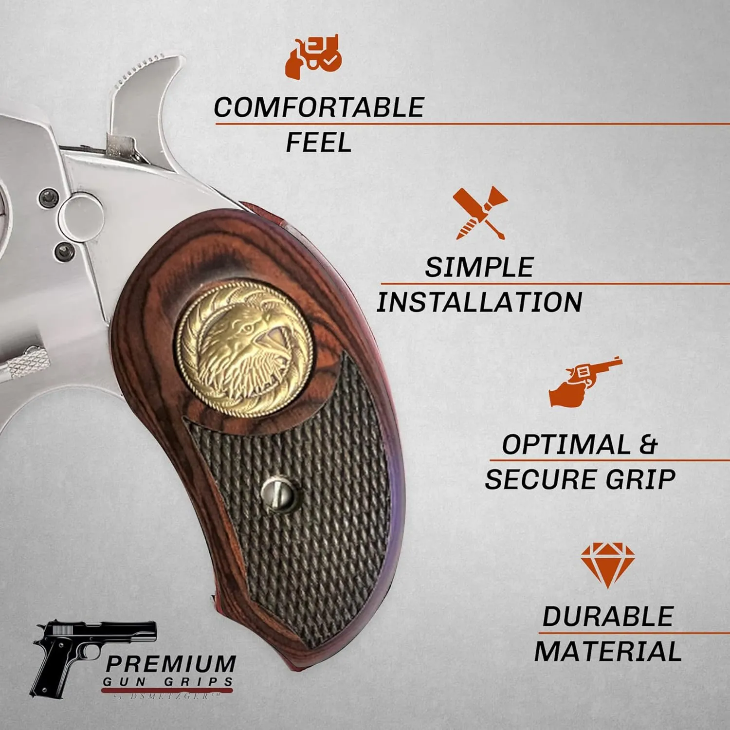 Compatible Bond Arms Derringer Grips
