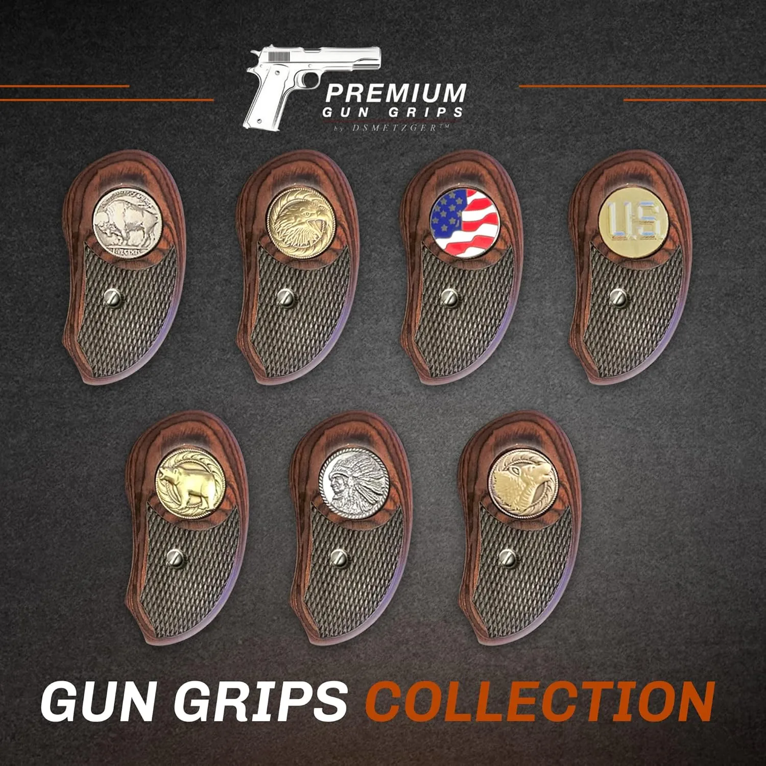 Compatible Bond Arms Derringer Grips