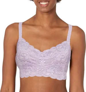 Cosabella Women's Say Never Metallics Curvy Sweetie Bralette