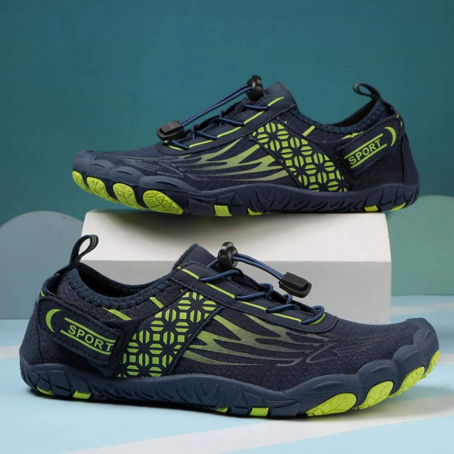 Couple Sports Shoes Outdoor Wading Non Slip Beach Shoes Diving Shoes Swimming Riding Women's Fresh Foam X-70 V1 Sneaker