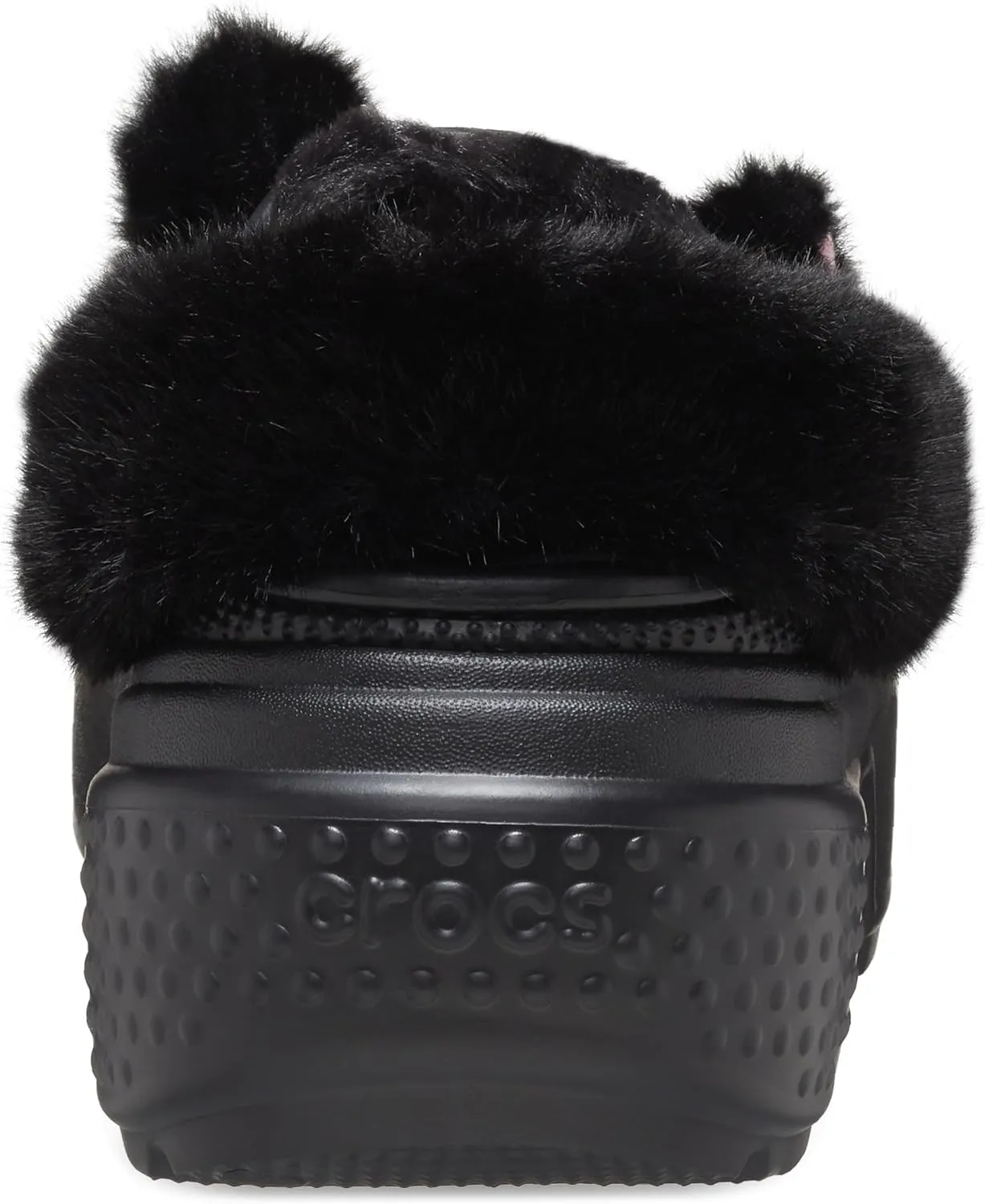 Crocs Unisex-Adult Stomp Lined Clogs