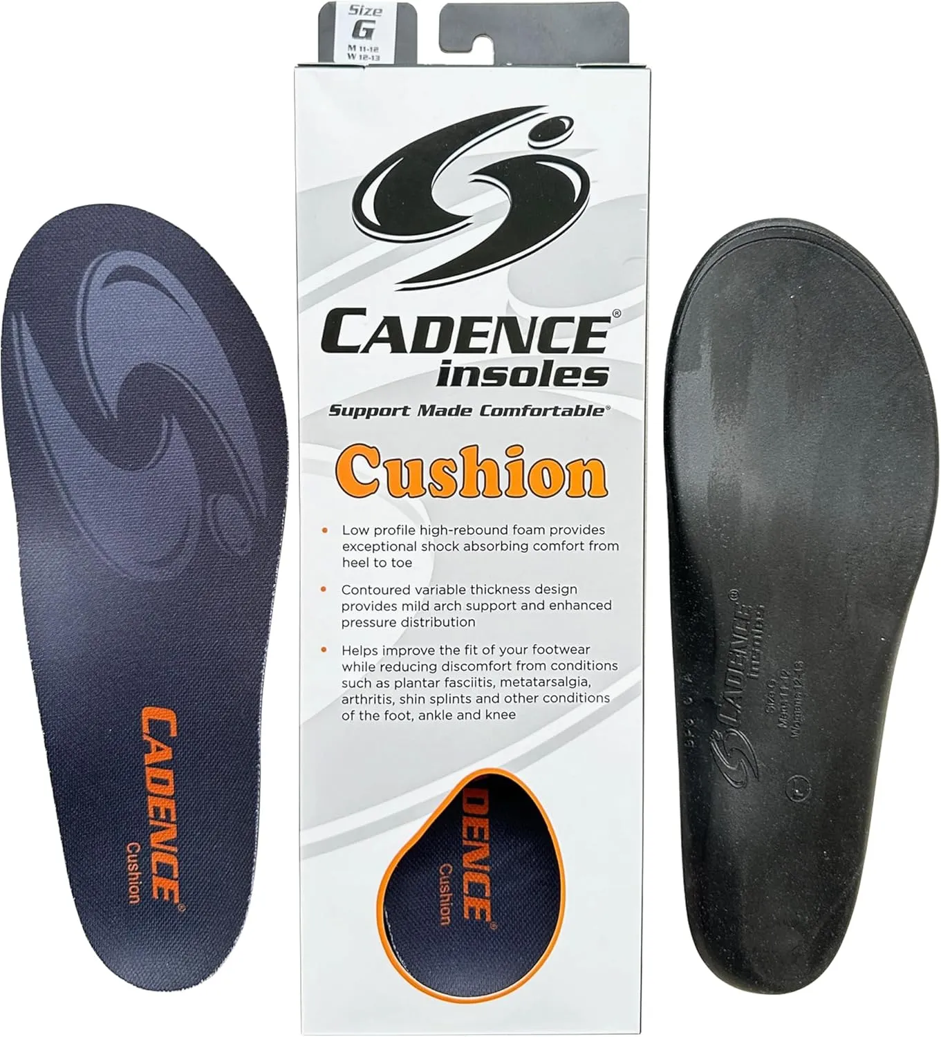 Cushion Insoles
