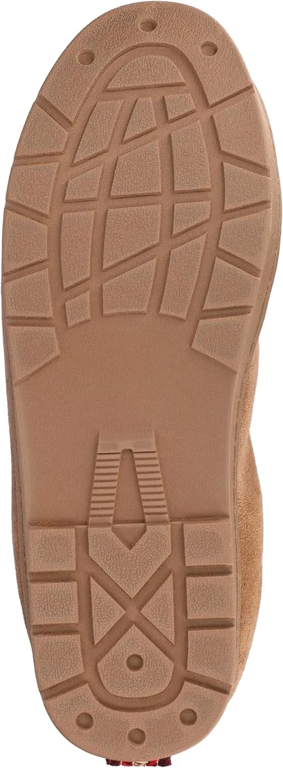 Dakine Men's Tamarack Indoor Outdoor Cozy Memory Foam Comfort Slipper