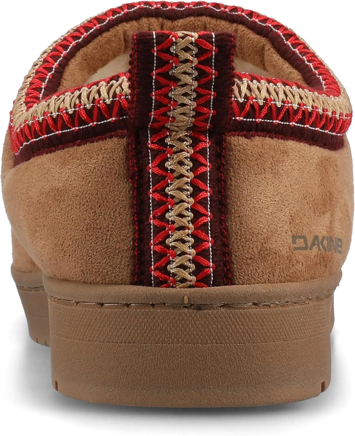 Dakine Men's Tamarack Indoor Outdoor Cozy Memory Foam Comfort Slipper