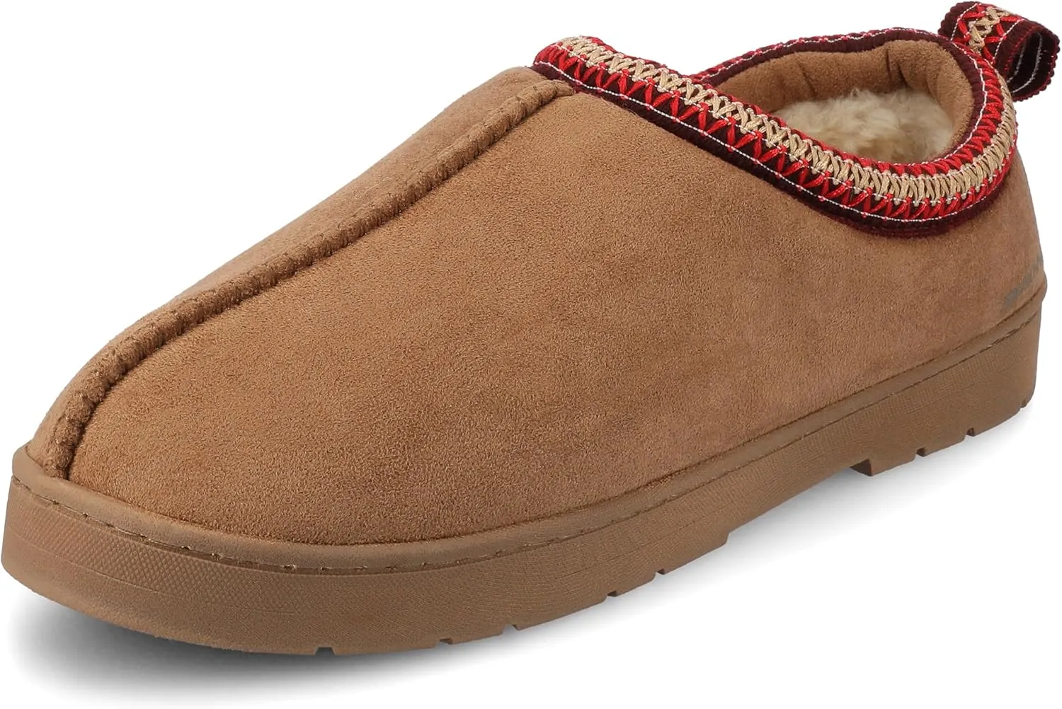 Dakine Men's Tamarack Indoor Outdoor Cozy Memory Foam Comfort Slipper
