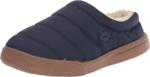 Dearfoams Women's Kendra Sport Lounge Memory Foam Clog Slipper