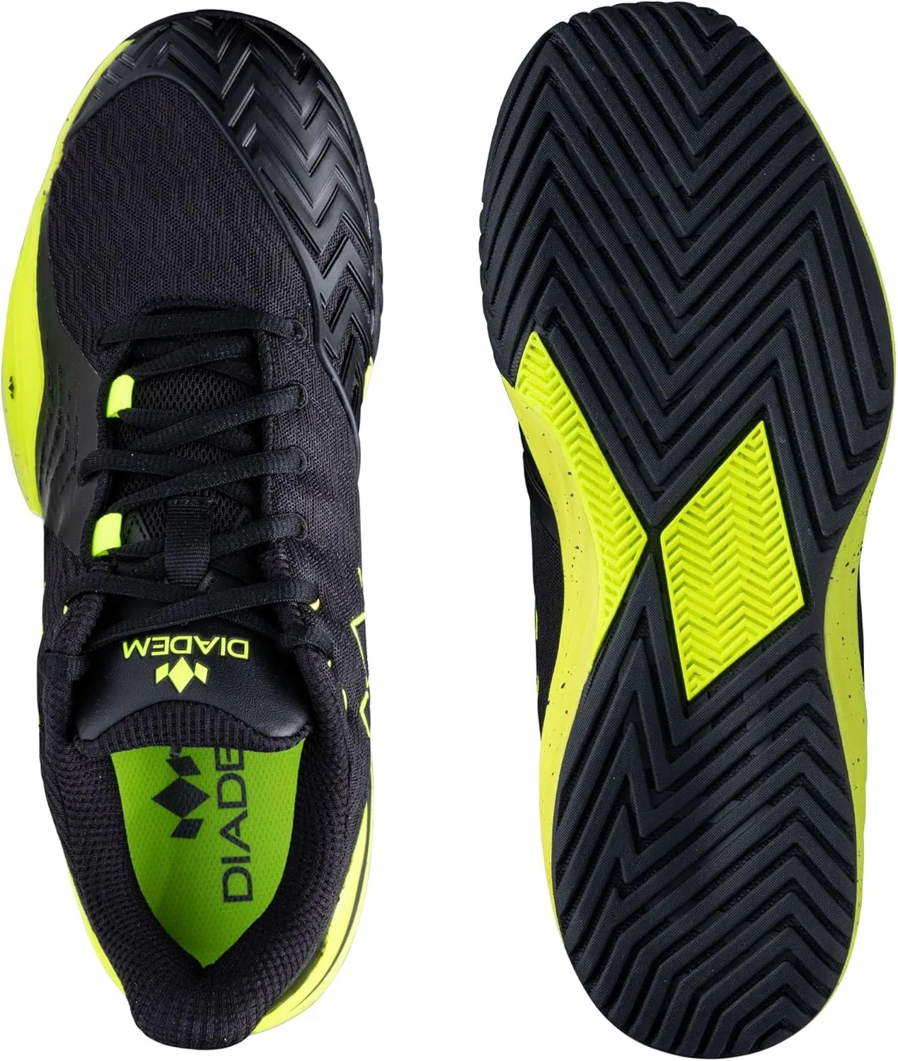 Diadem Court Burst | Men's Pickleball & Tennis Shoes for Stability, Speed, Performance & Comfort