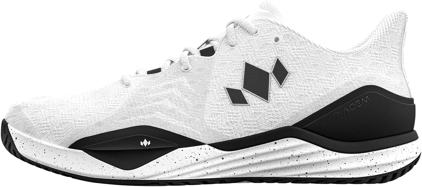 Diadem Court Burst | Men's Pickleball & Tennis Shoes for Stability, Speed, Performance & Comfort